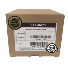IET Genuine OEM Replacement Lamp for Sony VPL-CW125 Projector (Philips Bulb) picture