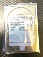 -Lot of 4- Toshiba MBF2600RC CA07173-B400 6Gbps 6Gb/s 10K 600gb 2.5