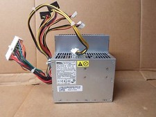 DELL OPTIPLEX 745 740 755 360 Desktop X9072 0NH429 0MH596 P9550 Power Supply picture