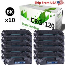 10-pack crg-120 Toner for imageCLASS D1320 imageCLASS D1350 Printer picture