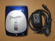 Iomega Predator External CD-RW Disc Drive CDRW9602EXT-B *READ* picture