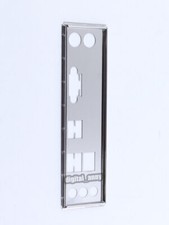 I/O Shield For GIGABYTE GA-78LMT-S2 & GA-F2A88XM-DS2-TM & GA-H110M-S2 Backplate picture