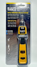 Klein Tools VDV427-300 Impact Punchdown Tool 66/110 Blade. picture