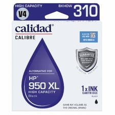 Calidad alternative for HP 950XL High Capacity Black Ink Cartridge BKH310 picture