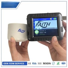 Faith Mini Portable Handheld Inkjet Printer Batch/Date/Expiry Coder picture