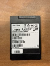 SanDisk CloudSpeed Eco Gen II 1.92TB 2.5