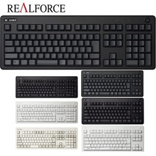 REALFORCE R3 Hybrid Full & Tenkeyless Keyboard Japanese Array 13 Types JAPAN NEW picture