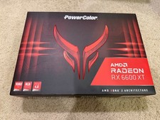 powercolor red devil amd radeon rx 6600 xt picture