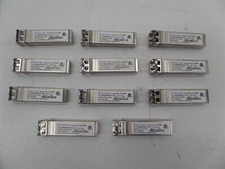 Lot of 11 - Finisar FTLF8528P3BCV-DH SFP+ Transceiver Module picture