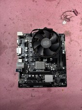 ASRock 760GM-HDV AMD 760G AM3+/AM3 MATX DDR3 Motherboard With Cooler picture