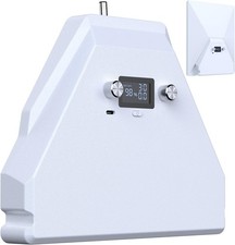 129.5Wh Starlink Mini Battery Pack-Large Capacity, Seamless Design ,Screen  picture