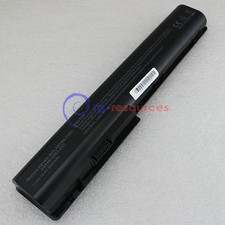 Laptop 5200mah Battery For HP DV7t-2xxx HDX18-1000 Series SPS-480385-001 8Cells picture