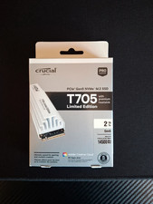 Crucial T705 PRO 2TB SSD picture