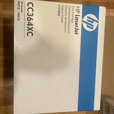 Genuine HP 64X CC364XC High-Yield Open Box picture