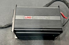 Lind Electronics PAUPS1221-3994 FB Rugged Vehicle UPS Power Supply 12V MK3 Video picture