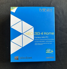 MINIX NEO Z83-4 Home Fanless Mini PC Win 10 Home Intel Atom 4GB 64GB picture