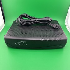 Arris TM722G/CT Touchstone Telephony Cable Modem DOCSIS 3.0 with used battery picture