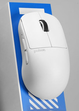 [Pulsar] Wireless Gaming Mouse, PX2H322 (Pulsar X2H v3 Medium) [White] picture