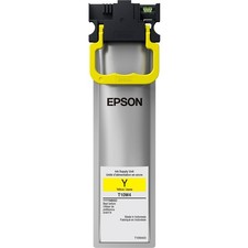 Epson DURABrite Ultra T10W Original High Yield Inkjet Ink Cartridge Y 1 Each picture