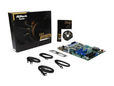 ASROCK C236M WS microATX 9.6