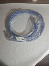 Legrand Ortronics Cat6 Ethernet Patch Cable 5FT Blue RJ45 12 Pack EZFPM605Q12-06 picture