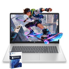 HP 17.3
