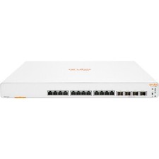 Aruba Instant On 1960 12XGT 12-Port 10G Ethernet Managed Network Switch SFP+  picture