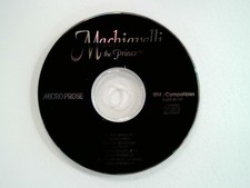 MicroProse Machiavelli The Prince PC Game CD IBM Compatibles 1993 Strategy picture