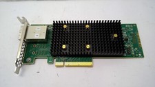 Lenovo 01KN502 7Y37A01090 ThinkSystem 430-8E 12Gb/s SAS HBA LSI SAS3408 SFF-8644 picture