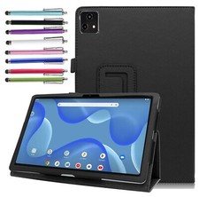 Smart Case for TECLAST P40S Android 12 Tablet 2023 Magnetic Slim Cover + Stylus picture