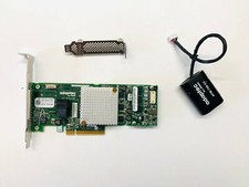 Adaptec ASR-8405 12Gb/s RAID Controller Card + Flash Module  SuperCap Kit  picture