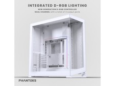 NV9 MKII, Showcase Full-Tower Chassis, Rear-Connect MB Support, Phanteks picture