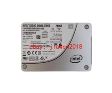 Intel DC S4500 Series 240GB SSD 2.5inch SATA III Solid State Drive SSDSC2KB240G7 picture