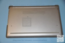 HP 15-db0082wm 15-db0048nr 15-db0064nr Laptop Bottom Case Cover / Base Enclosure picture