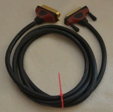 Belkin Gold Series IEEE 1284 Parallel Printer Cable DB25 to Centronics 5ft picture