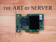 IBM ServeRAID M1210 (=9300-4i) 12Gbps SAS HBA P16 IT mode for ZFS TrueNAS unRAID picture