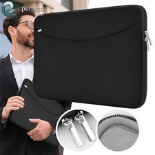 15.6-16 Inch Laptop Sleeve Bag with Front Pocket for MacBook HP Acer Dell Lenovo picture