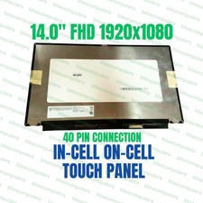 B140HAK02.5 Laptop Touch LCD Screen LED Screen Acer SF514-54T picture