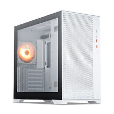 Vetroo MESH-7C High-Airflow Mesh Gaming Case Compact ATX PC Case Type-C picture