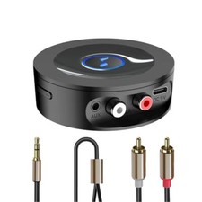 Bluetooth 5.2 Receiver for Home Stereo, AUX Bluetooth Adapter for Stereo  picture