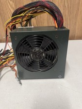 Antec EA-650 Green 650W Power Supply 80+ Bronze – Tested Working picture