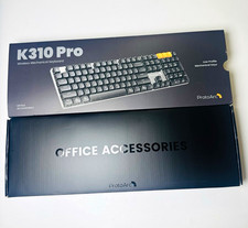 ProtoArc K310 Pro Wireless Mechanical Keyboard Bluetooth 2.4G Backlit Full Size picture