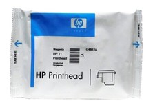 HP 11/C4812A Magenta Printhead picture