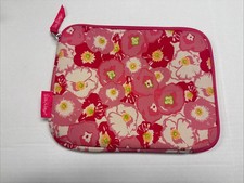 Lilly Pulitzer IPad Tablet Soft Case Sleeve Bag 10x8 Neoprene Floral m10 picture