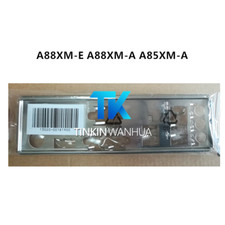 NEW IO I/O SHIELD back plate BLENDE BRACKET for ASUS A88XM-E A88XM-A A85XM-A picture