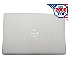 For Dell Latitude 5410 5411 LCD Back Cover Lid Top Case NKPM7 0NKPM7 US picture