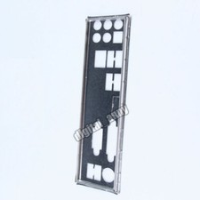 OEM I/O Shield For ASRock Z77 Extreme3 & B85M & H97M PRO4 motherboard Backplate picture