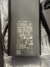 OEM Original Dell 130W Type-C HA130PM170 AC Adapter 0CW1FP picture
