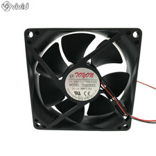 TONON TD9025XS DC12V 0.08A 9CM 92*92*25MM 2Pin Cooling Fan picture