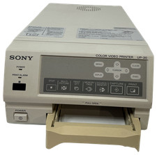 SONY MEDICAL DIGITAL COLOR VIDEO PRINTER picture